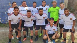 Torneo Hábitat Confíen Ciudad Delgado