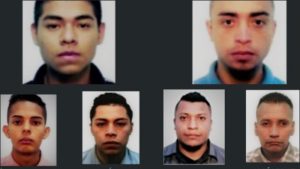 Pandilleros fueron condenados por asesinar a dos miembros de la misma estructura en San Salvador