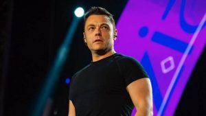 Cantante italiano Tiziano Ferro