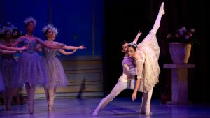Cenicienta Ballet de El Salvador 2023
