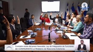 Diputados avalan que se disuelva CONMIGRANTES y sus recursos pasen al Fondo General