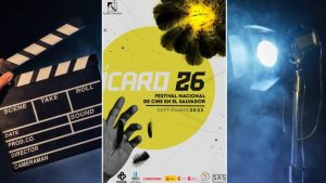 Edición 26 del Festival Ícaro El Salvador 2023