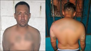 PNC captura a otro cabecilla de "La Raza", la banda que dominó Mariona en los 90
