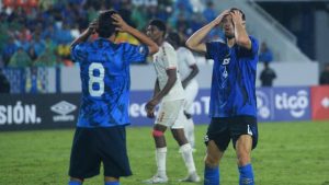 El Salvador Trinidad y Tobago