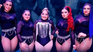 Encanto femenino Marito Rivera