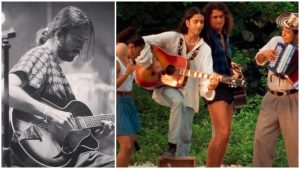Muere el guitarrista Ernesto "Teto" Ocampo, compañero de éxitos de Carlos Vives