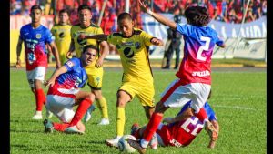 FAS Once Deportivo Apertura 2023