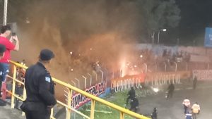 FAs Aguila polvora