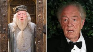 Fallece el actor Michael Gambon, el legendario Albus Dumbledore de Harry Potter