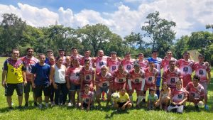 El torneo en El Ranchador empezó con todo