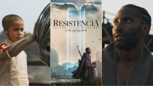 Sci-fi de acción épica 