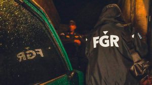 Capturan a policía sospechoso de colaborar con red de distribuidores de droga