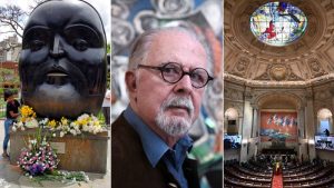 Funerales Fernando Botero