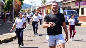 Guillermo Villalta el 