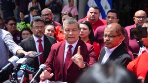 Régimen de excepción “limita” campaña electoral, dice Manuel Flores