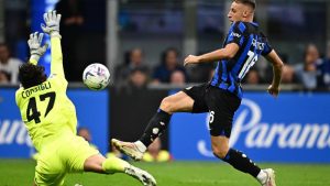 Inter Milan Sassuolo Serie A