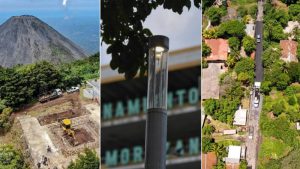 Rumbo a Miss Universo, Obras Públicas invierte en plazas, parques y sitios turísticos