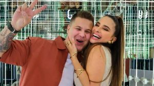 Irene Castillo se inspira en Floricienta para confirmar que ella sí tiene a su "príncipe azul"