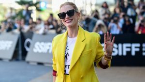Jessica Chastain pide a los productores negociar con los actores y terminar huelga