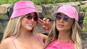 Julissa Ventura y Elena Villatoro incursionan en las webs de contenido pagado
