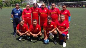 En el torneo Codem, Amigos no suelta la cima