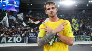 Lazio Atletico Madrid Champions League
