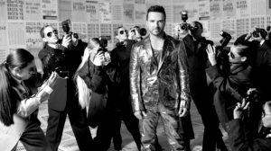 Luis Fonsi: "Hay que pasar página rápido... olvidar los momentos difíciles y no revivirlos"
