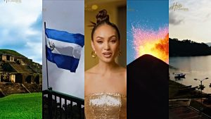 Miss Universo 2022 exalta las bellezas de El Salvador
