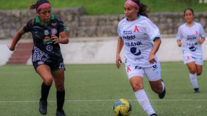 Maggi Segovia Alianza Women Apertura 2023