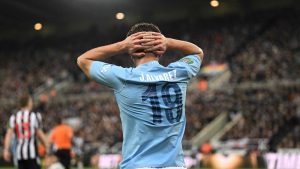 Manchester City Carabao Cup