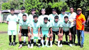 Manchester venció a Los Pibes, último invicto en El Jordán