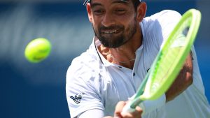 Chelo Arévalo cayó en el US Open