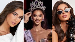 Mariana Downing es Miss República Dominicana 2023