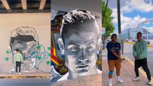 Mural Cristiano San Salvador
