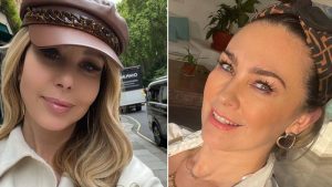 Myrka Dellanos y Aracely Arámbula