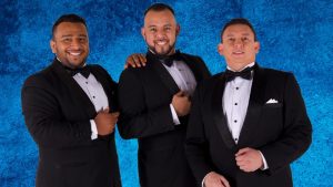 OPUS 503 está listo para su gira internacional.