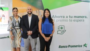 Banco Promerica lanza su promoción “Ahorra a tu manera, el premio te espera”