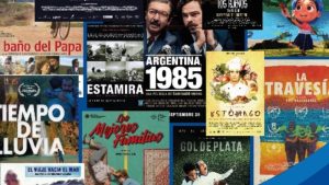 Peliculas Ciclo de Cine Lationamericano impulsado por GRULAC en 2023