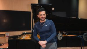 Pianista salvadoreño Andrés Ángel revela su metamorfosis en nuevo disco