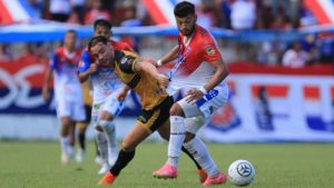 Firpo derrotó a Platense y sigue cuarto en la clasificación