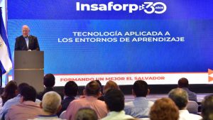 Preocupación por continuidad de jóvenes y facilitadores de programas ante posible disolución de INSAFORP