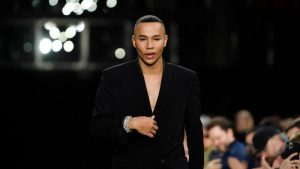 Olivier Rousteing