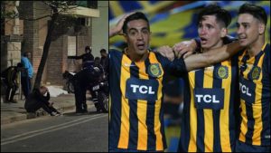 Aficionada de Rosario Central murió por una pedrada en la cabeza