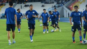 Selecta Entreno Trinidad y Tobago