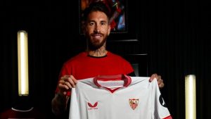 Sergio Ramos Regreso Sevilla