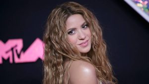 Shakira en los VMA de MTV 2023
