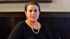 “Régimen convierte la presunción de inocencia en una excepción”, según Úrsula Indacochea