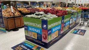 WALMART REDUCE DESPERDICIO ALIMENTOS EL SALVADOR CENTROAMERICA