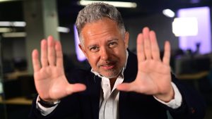 Cineasta canadiense salvadoreño Alfonso Quijada