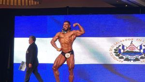 Yuri Rodríguez ganó cuatro oros en Aruba